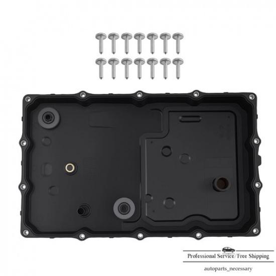 Transmission Cover Pan w/ Gasket 45280-4E020 for Hyundai Genesis Sedan Kia K900