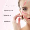Terahertz Face Roller Power Stone Facial Beauty Roller Massager   Sha Massage Tool