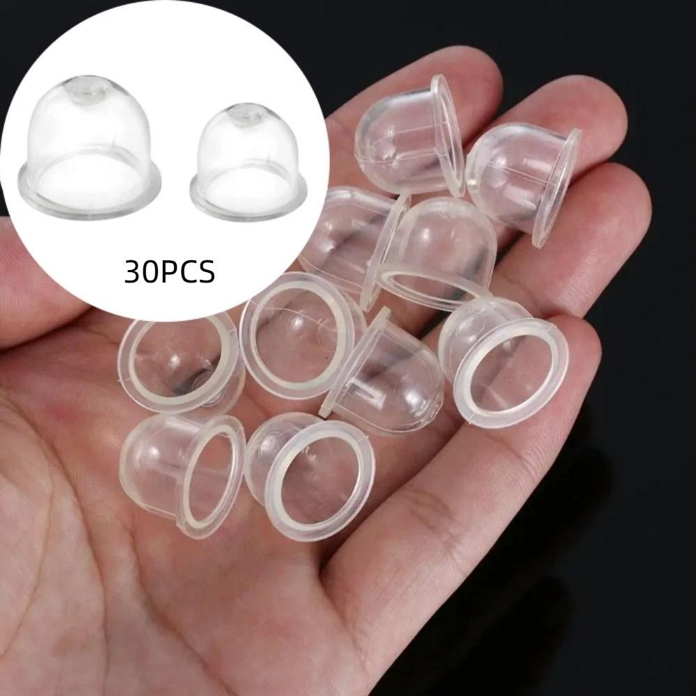 PVC Material Fuel Primer Bulb 19mm Small Fuel Pump Universal Primer Bulb  Small Engine Tools
