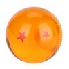 Universal Personalized Car Gear Shift Knob Shifter Lever Head Orange