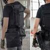 Men Outdoor Camping Belt Waist Bag Mobile Phone Card Holder Case Dump Drop Pouch