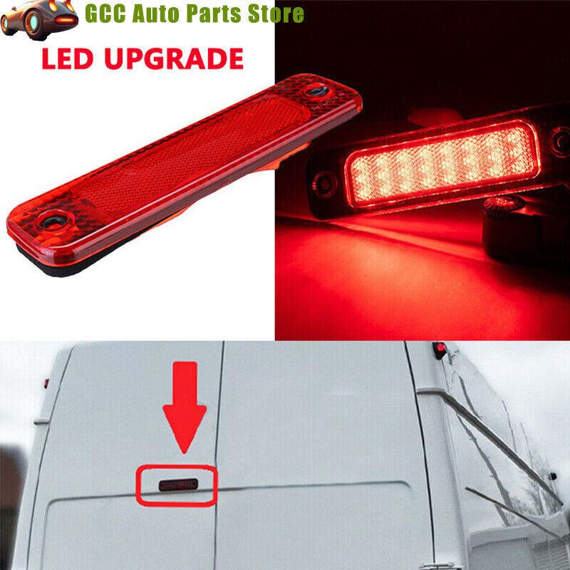 LED Rear Third Break Light High Mount 3rd Lamp For Ford Transit MK7 2009-14