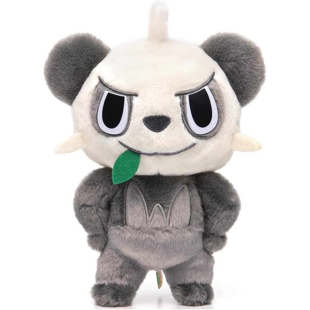 Pokemon Pocket Monsters Plush Toy Yamcham 22cm Height Soft Stuffed Animal