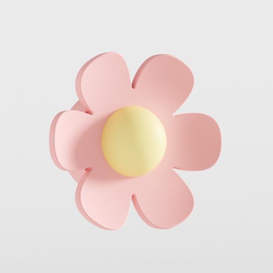 1/6 ks Kryt odtoku přepadového otvoru dřezu Silikonový Kuchyňský Koupelnový Umyvadlový Přepadový Odtokový Otvor Květinová Zátka Vložka Těsnicí Kryt