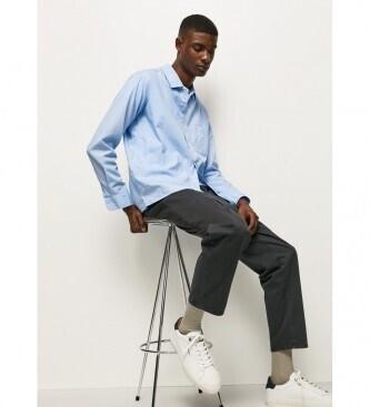 Кроссовки Pepe Jeans Yogi Original white