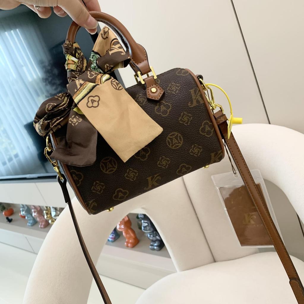 New Style Fashion Nano Pillow Bag Portable Shoulder Oblique Span Women's Bag