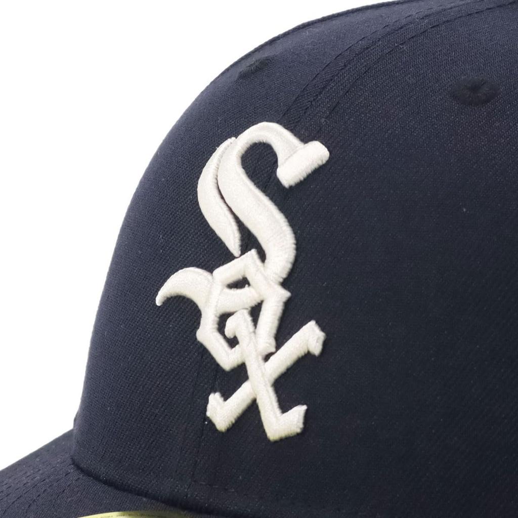 New Era New Era Cap LP59FIFTY MLB ONSPOTZ Special Order CWS Navy 7 LP5950 CHIWHICO ASG1950 NAVY 1/8