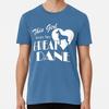 This Girl Loves Her Great Dane Dog Lover Size S To 5XL Made In the USA TShirt Unisex T-Shirt
