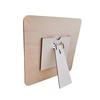 Wooden Photo Frame The Greatest Mom Ever 25cm Square Frame Home Decoration Craft Gift for Mother's Day Display
