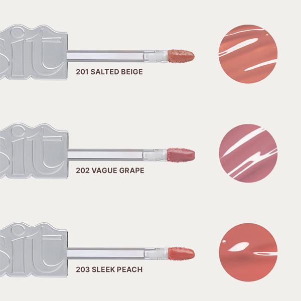 [NEW] SITUEA Glint Lip Glaze 10 Colors