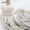 Ansai Rui 1.2m White Cotton Mop