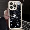 Phone Case for iPhone 17 Air 16E 15 16 Pro Max O-Omori Cartoon Game Cover 14 Plus 13 12 Mini Soft Shell Silicone Fundas