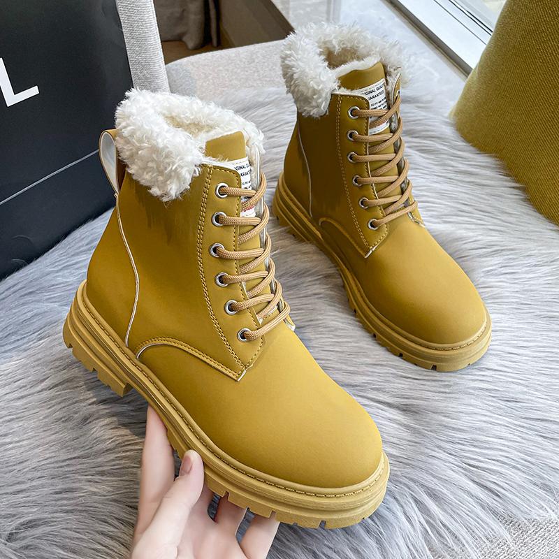 Fashion Women's Shoes 2024 High Quality Side Zipper Women's Boots Fashion Cross-tied Modern Boots Women Hot Sale Plus Size Ankle Boots
