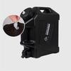 Portable Outdoor Water Storage Bucket With Faucet 12l Large Capacity Food Grade Water Tank For Camping Picnic