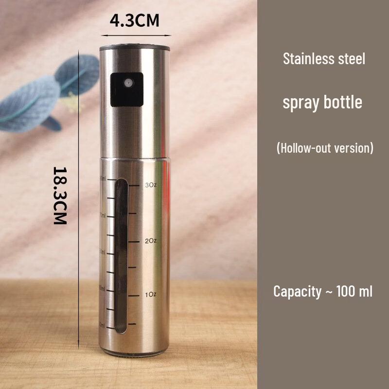 Stainless Steel Oil Sprayer