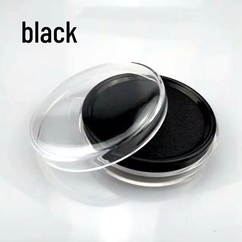 Rectangular Quick-Drying Self-Inking Stamp Pad for Office Use