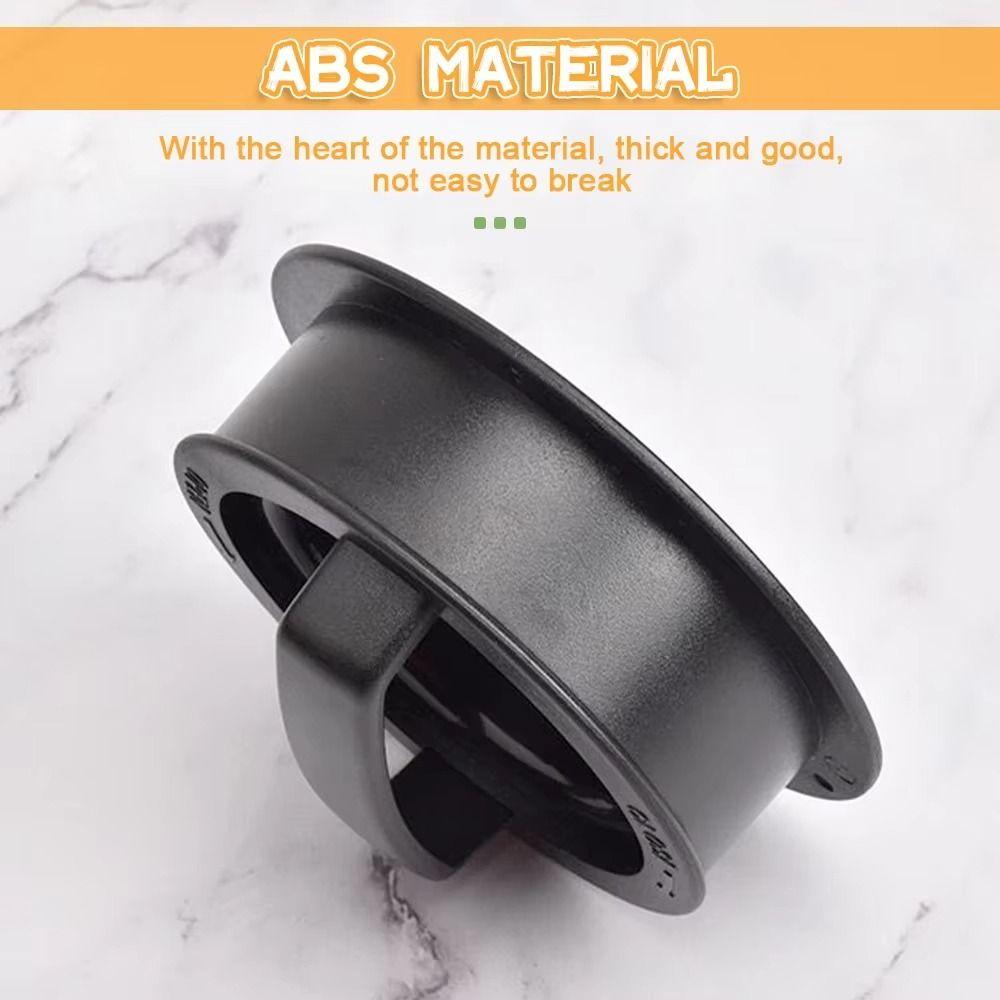 Round Shape 3 in 1 Burger Press Food-Grade Stuffed Burger Patty Press  Home Cooking