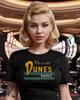 Vintage Dunes Casino T-Shirt: Retro Las Vegas Graphic Tee