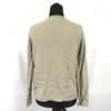 NOLLEY'S 100% Cashmere Long Sleeve Cardigan/Women's Size 38/Beige/