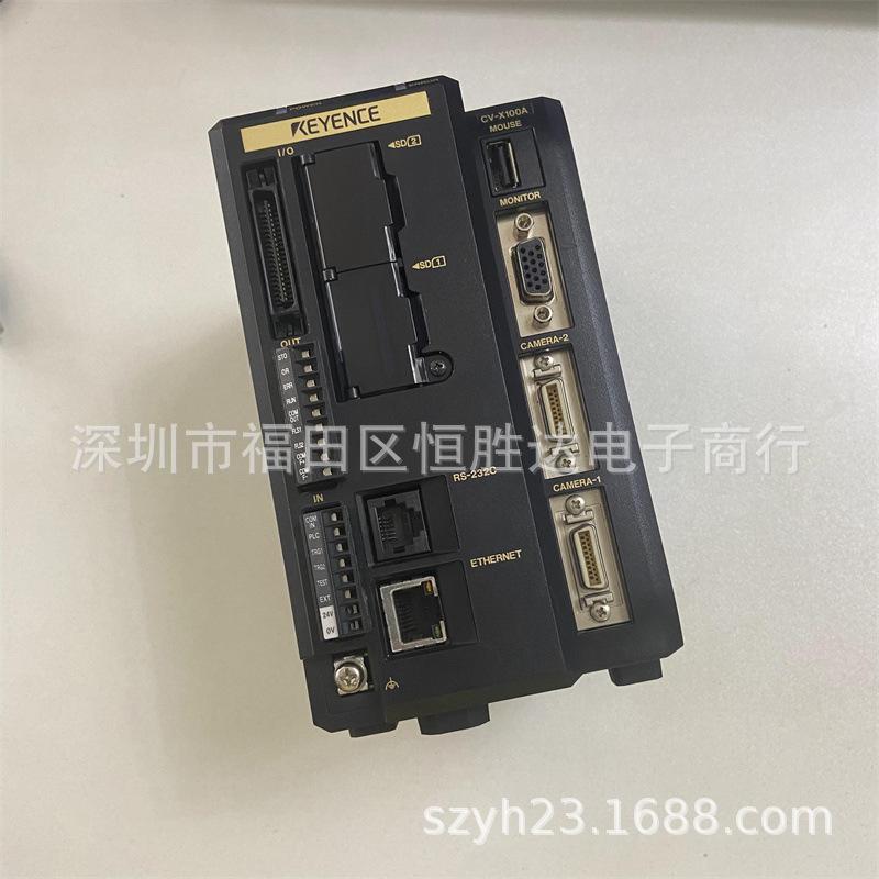 

Image Sensor Controller: CV-X100E/X100F/X100A/X100AP CV-X100E CV-X100F