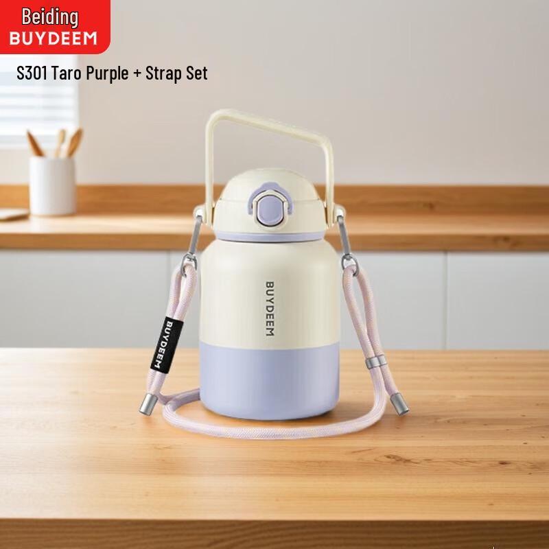 

Buydeem 800ml Stainless Steel Insulated Mug