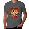 Men Women BarbarianS Gym TShirt Fashion Print Casual Short Sleeve