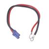 Ec5 To O-Type Terminal Line 10Awg Charging Cable For Car Motorcycle Emergency Power Cord Ec5 Adapter Cord Conversion Accessories