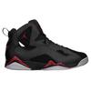 Jordan True Flight Black Gym Red Anthracite 342964-002