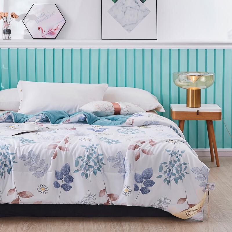 Tangna Skin-friendly Washed Summer Quilt