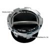 Air Conditioning Vent Assembly for 2011-2016 Ford F250/F350/F450 (Part: DC3Z19893BA)