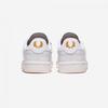 Fred Perry B721 Leather B6312 White Metallic Gold  T31 