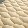 Luxury Thicken Velvet Quilted Headboard Cover Solid Color High Grade All-inclusive Bedside Cover Soft Plush Bed Head Cover