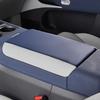 Armrest Box Protective Cover For Xiaopeng G6 Central Armrest Box Armrest Protective Pad Modified Interior Supplies Accessories