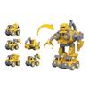 Toy Life Childrens/Kids 5 In 1 Robot Toy