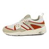 Puma Blaze Of Glory Vaporous Grey Warm Chestnut Men Sneakers Brown 387575-03