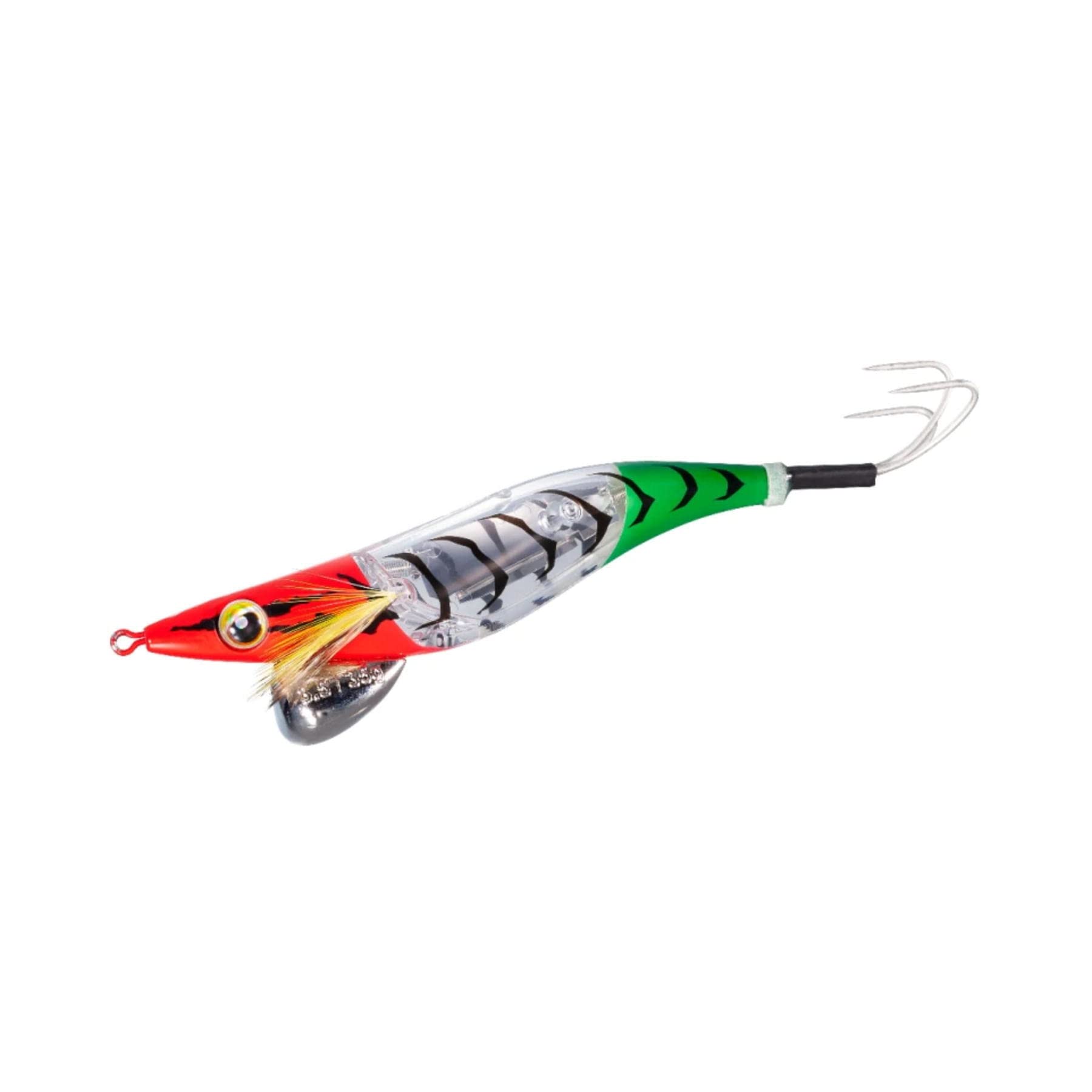 Shimano Tako Master Flash Boost 009 Italian Shrimp 3.5 QT-X35V (Tako Egi)