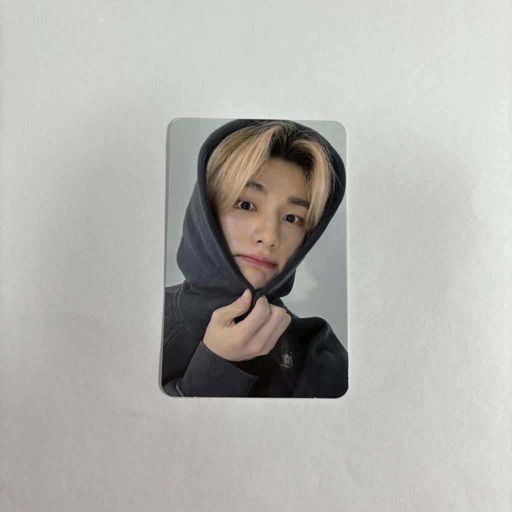 [USED] Stray Kids Hyunjin Lucky Drop 2nd 5STAR Soundwave
