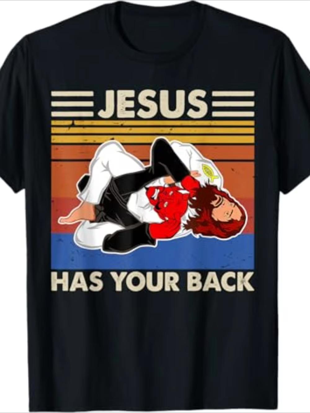 

2026 Summer New Design Boxing Sport Brazilian JiuJitsu HighQuality Fashion Comfortable Mens Printed Roundneck TShirt 4XL