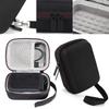 Hard EVA Travel Case Shockproof Outdoor Travel Carrying Case Waterproof Hard Shell Storage Bag for JBL GO4 Portable Speaker