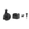 Gimbal Car Bracket Car Suction Cup Stable Mount Holder with Adapter Clip for DJI Pocket 3 Osmo Pocket 1/ 2 Camera  Accessories