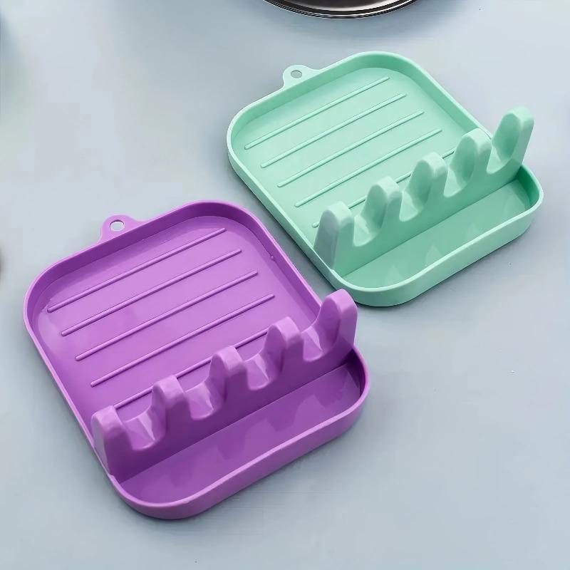 Cutlery Rack, Dish Drain Rack, Suitable for Busy Families, Compact Countertop Storage Rack, Multifunctional Storage Use