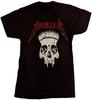 Metallica T-Shirt New Band Black Tee Skull Print Unisex T-Shirt