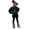 HARRY POTTER Girls Hogwarts Silhouette Sweatshirt