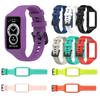Silikon-Sportarmband mit Vollabdeckung für Huawei Honor Band 6 Stilvoll und Langlebig!