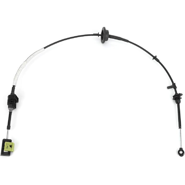YL3Z-7E395-BA Automatic Transmission Gear Shifter Cable Compatible with Ford F-150 Heritage 2004, Ford Expedition Lincoln Navigator 2000-2002 Shifter
