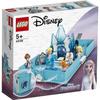LEGO Disney Princess Anna Snow Queen 2 Elsa Nokks Storybook 43189 Toy Block Gift Doll Girl 5 Years Older