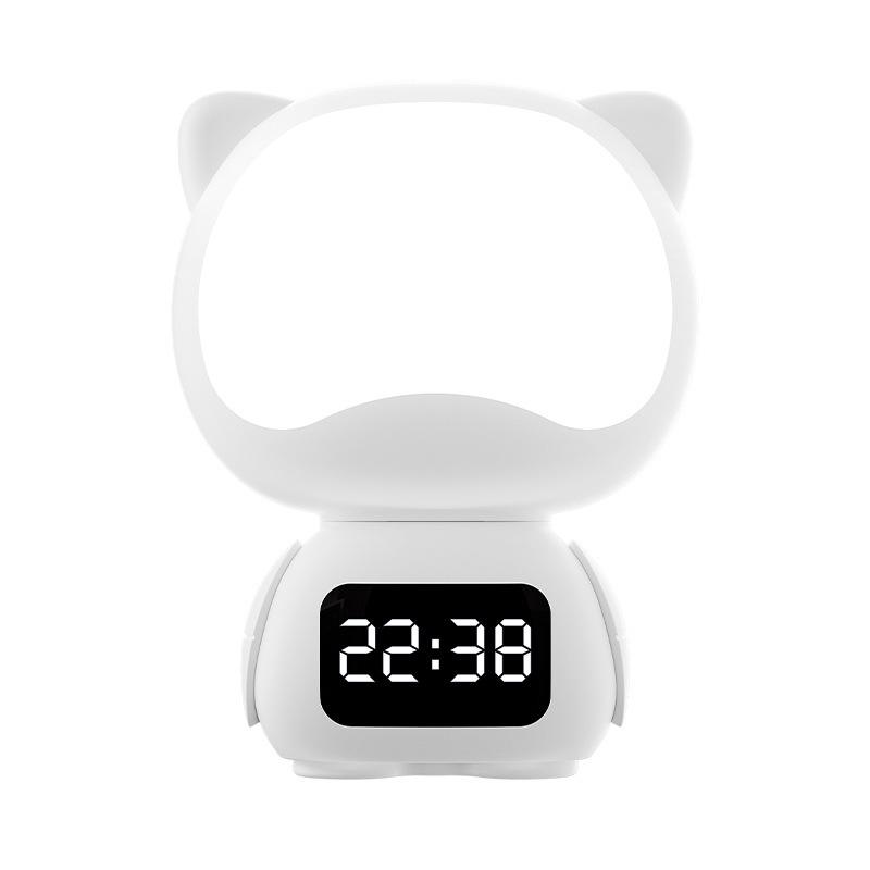 Cartoon-Nachtlicht: Baby Stillen & Augenschutz Nachttischlampe