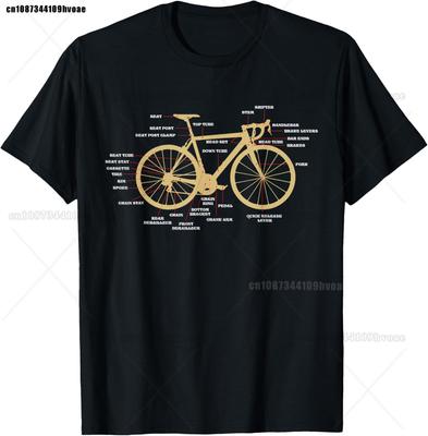 Bicicleta Ciclismo Anatomía Bicicleta de Carretera Partes Ciclismo Ciclista Camiseta
