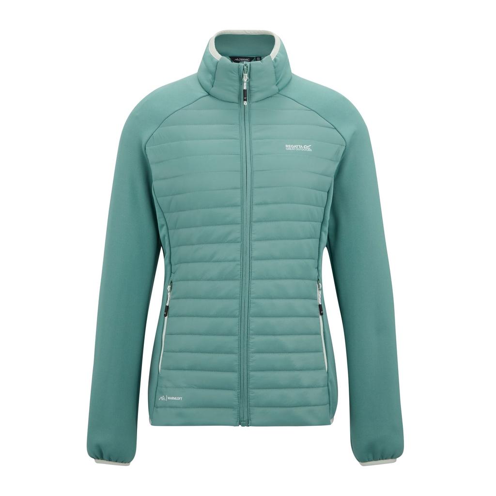 Regatta Womens/Ladies Clumber Hybrid Jacket