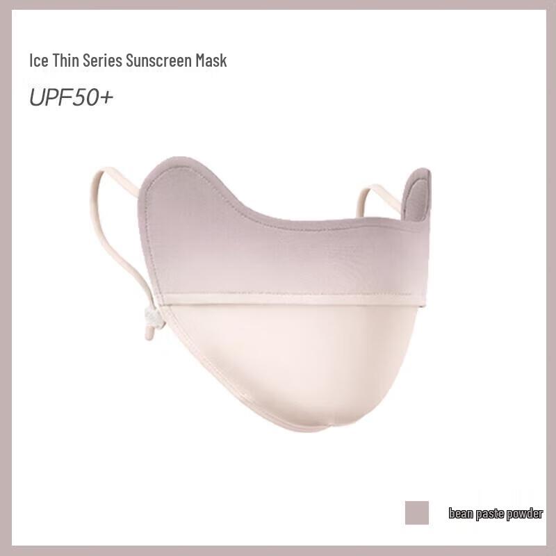 Beneunder Ice Thin Eye Corner Sun Protection Mask